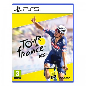 Tour de France 2022 PS5